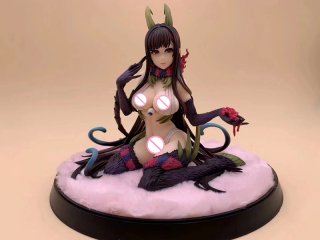 The Sister of The Woods with A Thousand Young: Chiyo 1/8 Sexy adult PVC figures collectible action figures