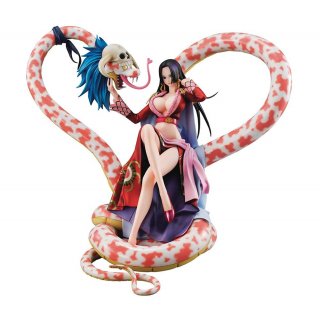 japanese anime sexy doll One Piece Boa Hancock 1/8 Sexy adult PVC figures action figures