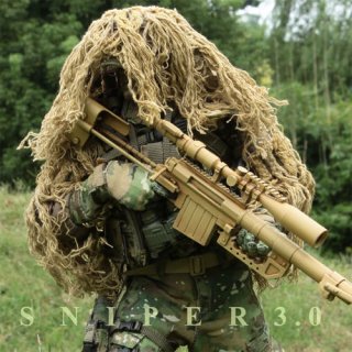 Sniper Collectible Action Figure Soldier Set Toy Scale dolls Models Boys Gift