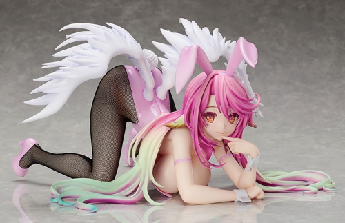 japanese anime sexy doll No Game No Life - Jibril 1/4 Sexy adult PVC figures action figures