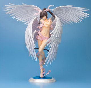 Anime Shining Ark Light Bringing Goddess Sakuya Model Seraphim Sexy doll Action Figure Collection Model Doll Kids Toy 35cm