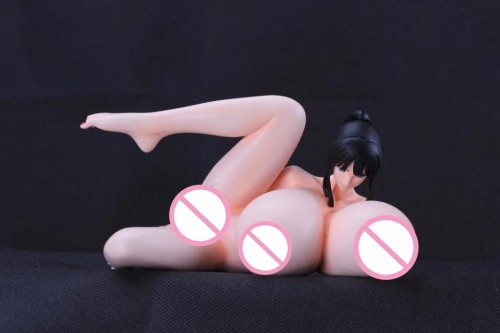 1/6 Naked & nude anime figures Super big breasts big tits Dolls sexy ONE PIECE Nico Robin resin figure bust