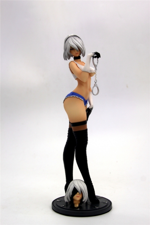 1/6 Popular Character In Classic Video Game 2B Can Cast Off Sexy Collection Anime Action Figure Gk Complete Model