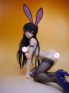 japanese anime action figures To Love-Ru Darkness: Yui Kotegawa 1/4 nude anime figure anime sexy doll sexy anime figure