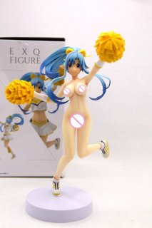 Japanese anime sexy doll Sword Art Online SAO Yūki Asuna Yuuki Asuna naked anime figure sexy collectible action figures