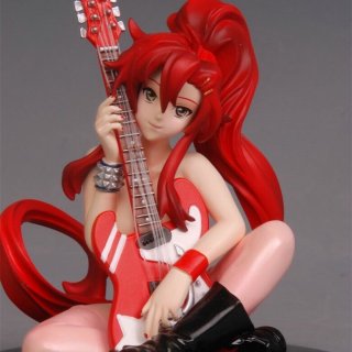 japanese anime naked sexy Tengen Toppa Gurren Lagann yoko 1/6 anime girl figure action resin figures