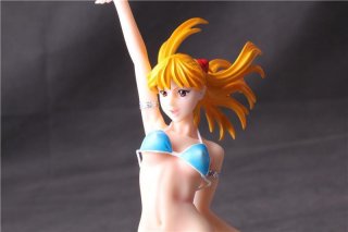 sexy Bikini Girls Soryu Asuka Langley sexy dolls gk Action Figure model toy