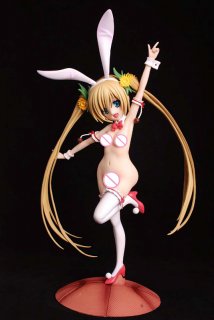 japanese anime sexy Ro-Kyu-Bu! Maho Fire Works bunny ver. 1/7 anime Lolita girl figure action resin figure bust