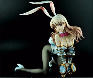 1/6 japanese anime action figures sexy FREEing gold Sir Percivale naked anime figures anime girl figure