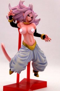 japanese anime sexy doll sexy Android 21 S.H. Figuarts - Dragon Ball Fighter Z collectible action figures naked anime figures