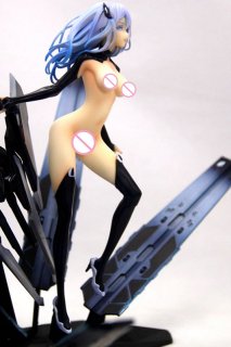 Beatless - Lacia - 1/8 Black Monolith Deployed Ver. naked anime figure sexy collectible action figures