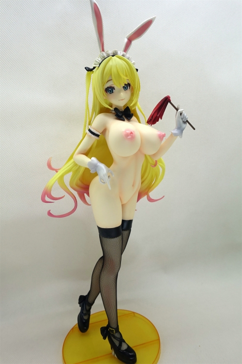 1/4 B-Style Ailurus Bunny Girl Japanese Anime Sexy Doll Action Figures nude Figure Statues Adult Collection