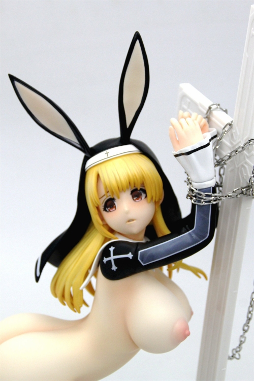 1/4 BINDing Creator's Opinion Sister Amelia Sexy Naked Hentai Anime Nude Figure.1/4 normal Breasts Sexy Anime Girl Figure Statues Adult Collection TOYS GIFT