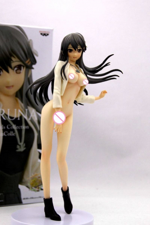 japanese anime sexy doll Amakuni Kantai Collection 1/6 action figure naked anime figures resin figure girl