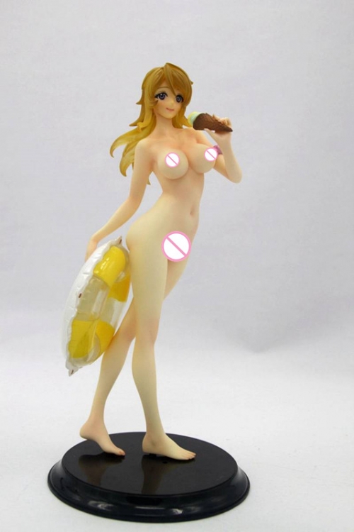 Japan anime sexy doll Yamato Real Figure: Yuki Normal 1/6 naked anime figures anime girl figure