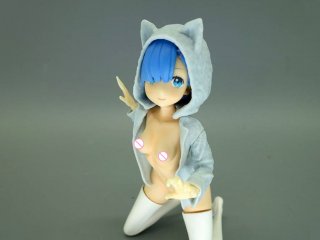 japanese anime action figures Starting Life in Another World: Rem 1/6 anime girl figure naked anime figures