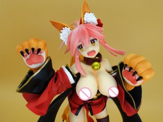 Fate/EXTELLA SPM Figure Tamamo no Mae big breasts Ver. 1/6 anime sexy doll anime girl figure naked anime figures