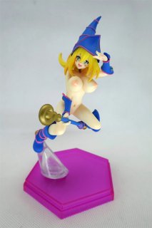 1/8 POP UP PARADE Sexy Naked Hentai Dark Magician Gir Anime Adult Nude Figure.