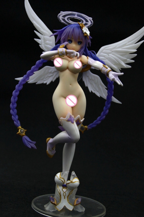 japanese anime Hyperdimension Neptunia 1/6 anime girl figure naked anime figures