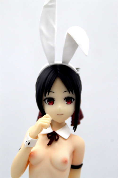 Kaguya-sama：Love Is War-Shinomiya Kaguya bunny girl Japanese Anime Sexy Doll Action Figures Dolls 1/6 Sexy Anime Girl Figure Statues Adult Collection TOYS GIFT