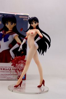 Sailor Moon Sailor mars Hino Rei Japanese Anime Sexy Doll Action Figures Dolls Sexy Anime Girl Figure Statues Adult Collection