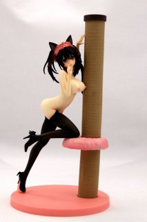 Date A Live Nightmare Tokisaki Kurumi 1/6 anime girl figure anime sexy doll naked anime figures