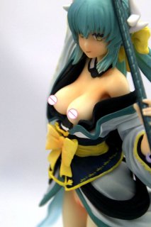 1/6 Fate/Grand Order Lancer Kiyohime 清姬 和服 小胸