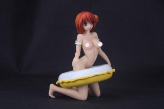 1/6 sex Naked & nude Woman Sexy Komaki Manaka sexy Dolls Sex toys gk Action Figure