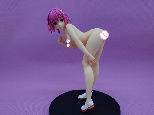 japanese anime sexy doll To LOVEru Darkness - Momo Belia Deviluke resin Action Figure nude anime figure adult doll