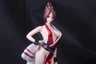 1/6 The King Of Fighters XIII KOF13 Sexy anime girl figure dolls Mai Shiranui anime figures adult resin figure girl