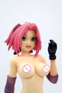 Kairakuten BEAST COVER GIRL Harumoto Sakura 1/6 anime girl figure naked anime figures adult