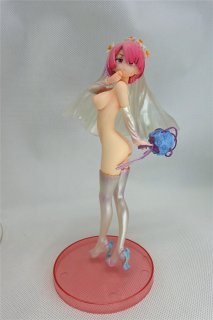 Re:Zero kara Hajimeru Isekai Seikatsu - Rem - 1/6 - Wedding Ver naked anime figure sexy