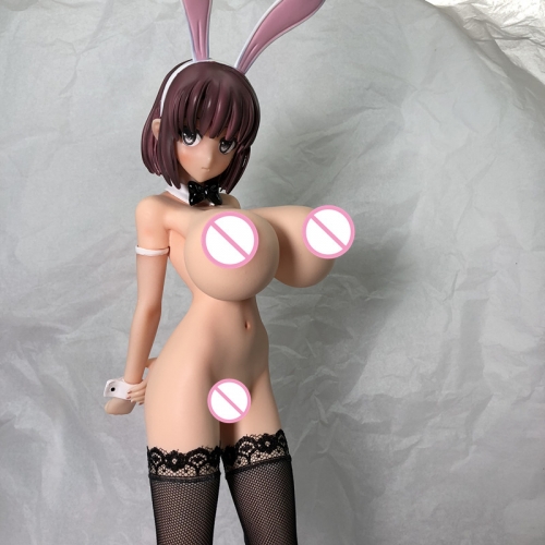 1/4 huge breasts big breasts Saenai Heroine no Sodatekata - Katou Megumi anime girl figure naked anime figures