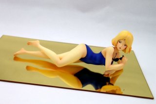 japanese anime Excellent Model RAHDXG.A.NEO Gundam: Sayla Mass 1/6 naked anime figures anime girl figure