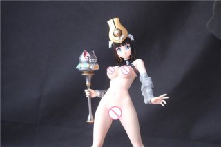 Sex naked dolls sexy Milotic nude figure gk Action Figure