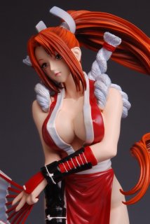 1/4 sexy Dolls The King Of Fighters XIII KOF13 Mai Shiranui gk Action Figure Collection Toy