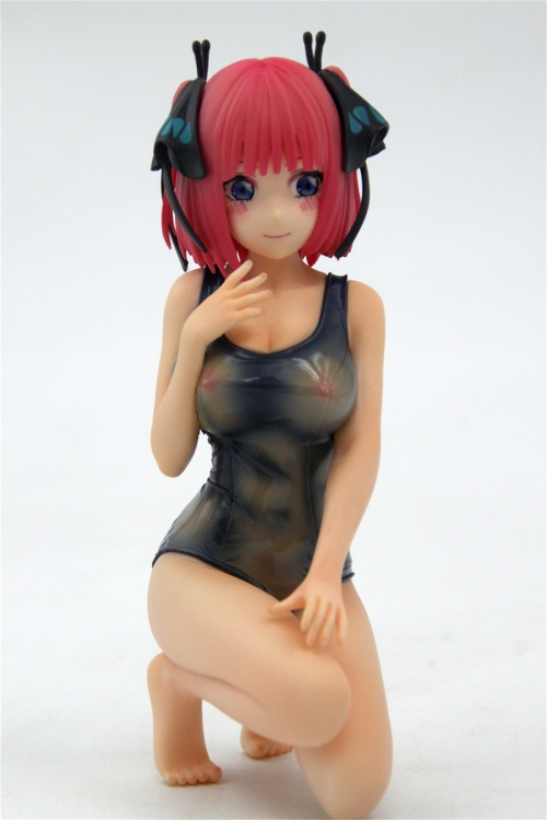 1/6 The Quintessential Quintuplets-Nakano Nino Sexy Anime Girl Figure Statues Adult Collection TOYS GIFT