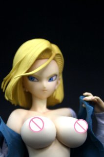 Dragon Ball Z Android 18 Lazuli 1/6 18号 人造人 龙珠