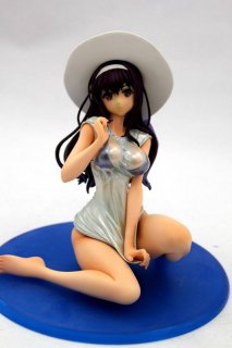 Saekano: How to Raise a Boring Girlfriend: Utaha Kasumigaoka 1:7 sexy collectible action figures