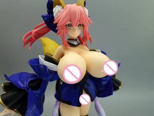 1/6 Fate/Grand Order - Tamamo no Mae naked anime figure sexy collectible action figures