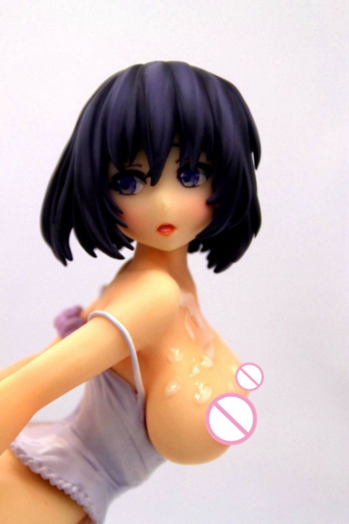 japanese anime sexy doll Native Creators Collection Oshitsuke Mune no Onnanoko nude anime figure anime girl figure