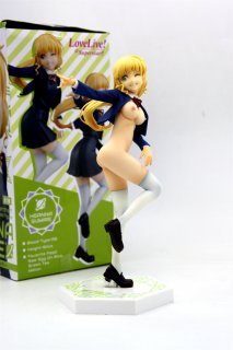 1/6 Japanese Anime Sexy Doll 21CM Love Live! Superstar!! Heanna Sumire 18+ Naked Collection Anime Action Figure Statues Toys