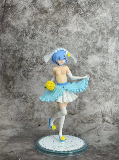 1/6 RE. Rem wedding dress ver Life in the different world from scratch