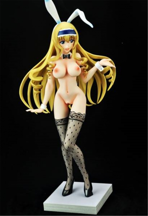 japanese anime action figures sexy FREEing IS Infinite Stratos Cecilia Alcott anime girl figure resin model figures Sexy Anime Girl Figure Statues Adult Collection