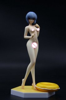 Ayanami Rei 1/6 anime girl figure anime sexy doll naked anime figures