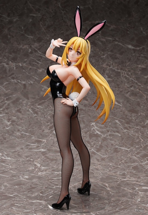 Normal VER:B-Style Toaru Kagaku No Railgun Shokuhou Misaki Bunny Girl 1/4 Japanese Anime Sexy Doll Action Figures Dolls Sexy Anime Girl Figure Statues Adult Collectio