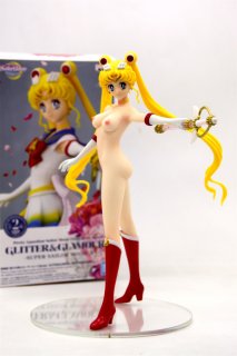 1/6 Japanese Anime Sexy Doll Action Figures Dolls SUPER SAILOR MOON Naked Sexy Girl Resin GK Model Collection Anime Toy