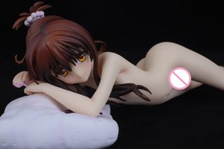 japanese anime action figures To LOVEru Darkness - Yuuki Mikan 1/7 anime girl figure nude anime figure