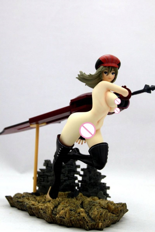 japanese anime sexy doll GOD EATER Alisa Ilyinichna Omela 1/6 naked anime figure sexy collectible action figures