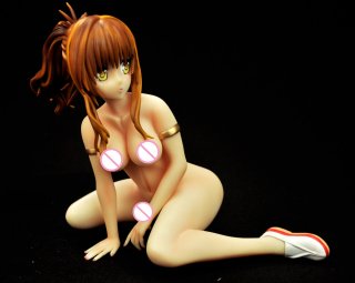 To Love-Ru Darkness Mikan Yuuki 1/6 anime girl figure nude anime figure japanese anime action figures